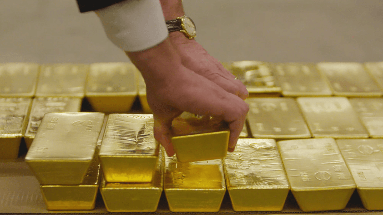 L'or se dirige-t-il vers 3500, voire 4000