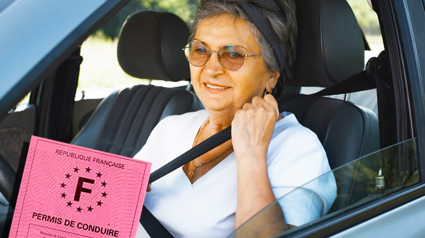 Seniors seront contraints de renoncer à leur permis